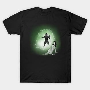 Creature from the Black Lagoon T-Shirt